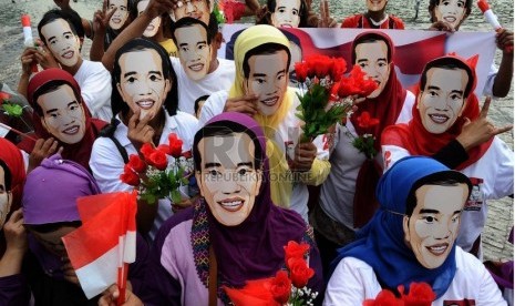 Fitra: itu Bukan Pesta Rakyat, tapi 'Pesta' Jokowi