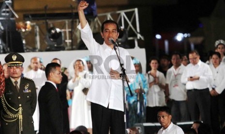 Astagfirullah, Perayaan Pelantikan Jokowi Berubah Jadi Semacam Dugem