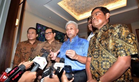 Ini Isi Perjanjian Damai KMP dan KIH di DPR