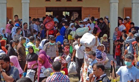 Ini Alasan Pengungsi Rohingya Menolak Dipulangkan