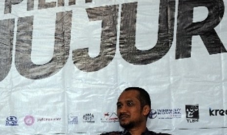 Samad Akan Shalat Istikharah Soal Keputusan Cawapres