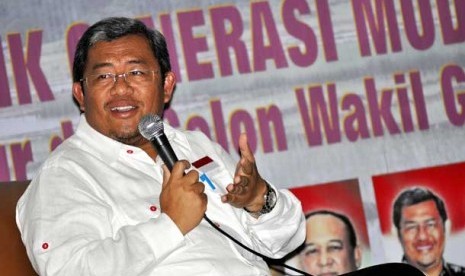 70 Ormas Islam Dukung Pencapresan Aher
