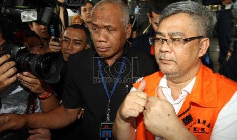 Akil Diduga Main di Sengketa Pemilukada Banten