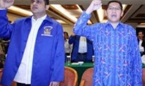 'Apakah Anas akan Jadi Nazaruddin Baru?'