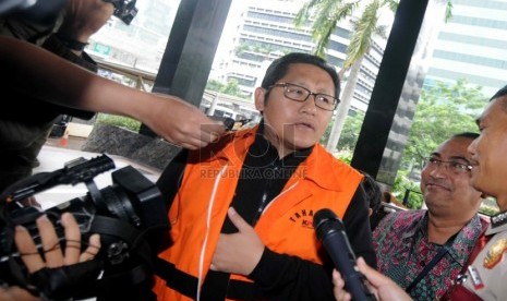 Anas Sebut Alasan KPK Layak Periksa Ibas