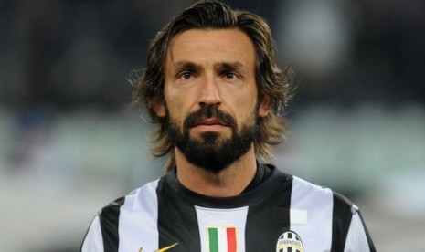 Pirlo Dibujuk Kembali Ke AC Milan