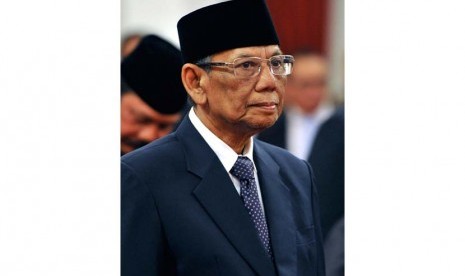 "Kiai Politik" Hasyim Muzadi Tolak Hasil Muktamar NU. Mau bikin "NU-Perjuangan"?