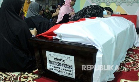 Pemuda Muhammadiyah: Hukum Aparat yang Melanggar di Mako Brimob