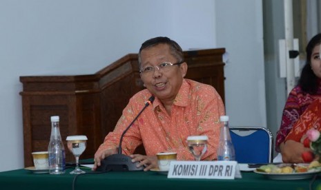 'Polri Keberatan Motif Politik dan Ideologi Masuk Definisi'
