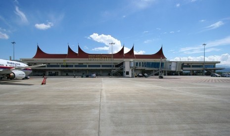&#91;Bandara BIM, Padang, Sumbar&#93; Stasiun Kereta Api BIM Mulai Dikerjakan