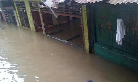 BMKG: Hari Ini, Jakarta Masih Rawan Banjir