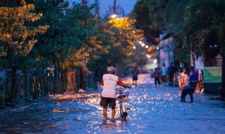 Banjir Kepung Kota Cirebon