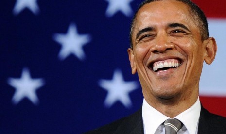 Akun Twitter Obama Diretas