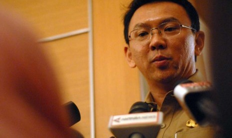 Ahok: Kalau Narkoba Pelihara Tiga Juta Orang, Lo legalin Narkoba?