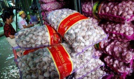 &#91;BERITA SEPI&#93; KPPU CIum Indikasi Kartel Bawang Putih