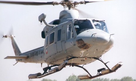 Pesawat Terbang dan Helikopter Made in Bandung