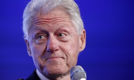 Datang sebelum 22 Juli: Bill Clinton ke Jakarta Bawa Misi Menangkan Jokowi ?