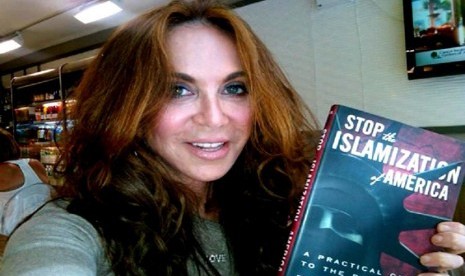 ISIS Sudah Kantongi Alamat Rumah 'Ratu Anti-Islam' Pamela Geller