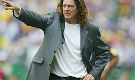 Pelatih Kribo asal Prancis Bruno Metsu Meninggal Dunia