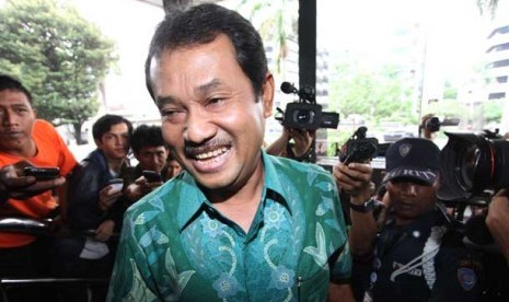 Hitung Cepat Versi LSI: Rachmat Yasin Kembali Jadi Bupati Bogor