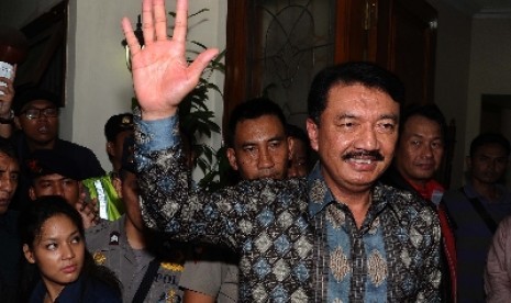 Megawati Minta Fraksi Terus Dukung Budi Gunawan Jadi Kapolri