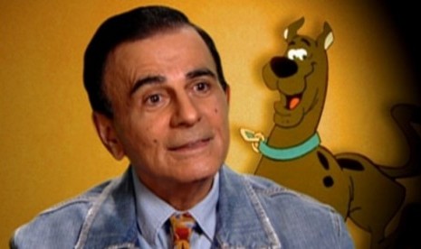 Pengisi Suara Shaggy 'Scooby Doo' Meninggal Dunia