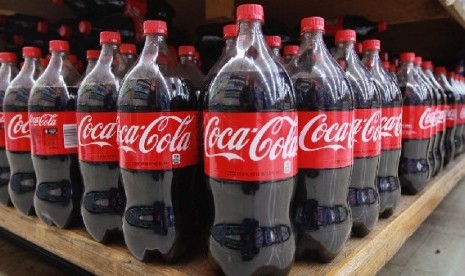 Ternyata Bahan Rahasia Coca-Cola Adalah Air Ludah ??