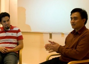 Basuki Endah Priyanto - Pemegang Paten 4G di Swiss
