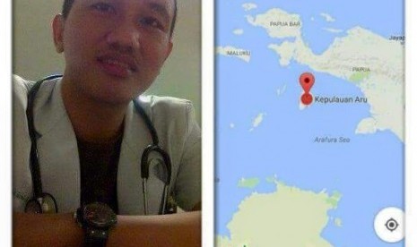 Kematian Dionisius, IDI Makassar Imbau Kenakan Pita Hitam di HKN