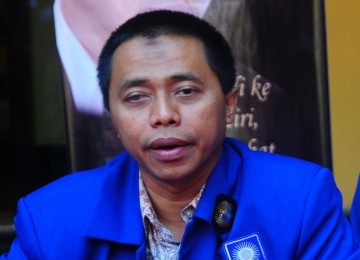 DRAJAD WIBOWO: AMIEN RAIS TAK BERMAKSUD SERANG JOKOWI