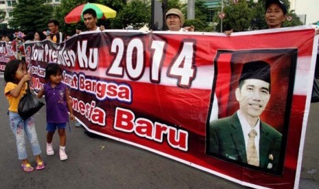 PDIP Projo: Ada Upaya Hancurkan Citra Jokowi