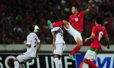 Suporter Vietnam: Timnas U-19 Indonesia Bermain Sepak Bola Kungfu