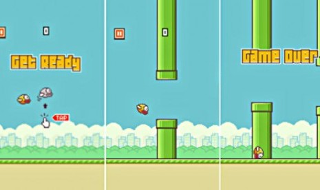 Selamat Tinggal Game Flappy Bird!