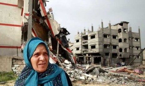 14 Fakta Kejahatan Israel kepada Palestina