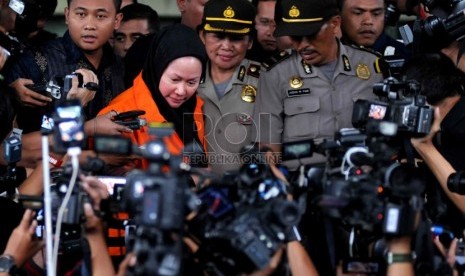 Kondisi Atut di Penjara Sedang Tidak Stabil