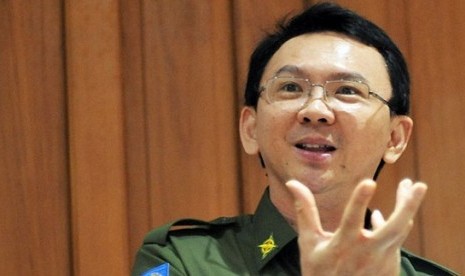&#91;KEREN LU HOK&#93; Ahok Rayakan Tahun Baru di Ancol, Kendaraan Besar Dilarang Melintas