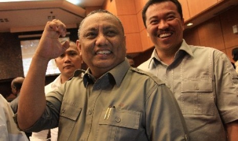 (wowoers kapan?) Pernah Jadi Timses Prabowo, Gubernur Ini Minta Maaf ke Jokowi