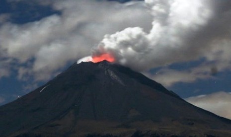 Misteri Asal Muasal Gunung Sumbing Dan Gunung Sindoro