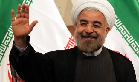 Obama-Rouhani Bertemu, AS-Iran akan Harmonis?