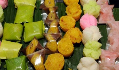 &#91;Direktur Pelaksana LPPOM MUI...&#93; Kue Basah Tradisional Pun Bisa Haram