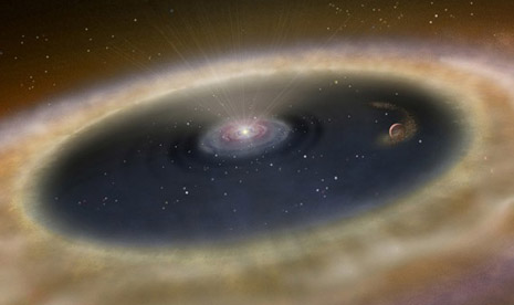 NASA Temukan 715 Planet Baru