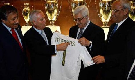 Inilah Bukti Kedekatan Barcelona Dengan Zionis Israel, Madrid Dengan Palestina?