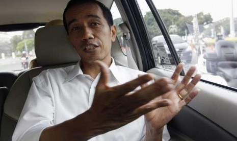 Dukungan Warga Jakarta untuk Jokowi terus mengalir