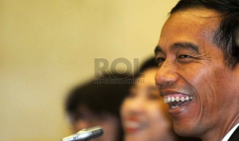 Diam-Diam, Ical Sering Bertemu Jokowi