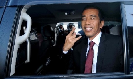 'Tak Ada yang Mampu Saingi Popularitas Jokowi'