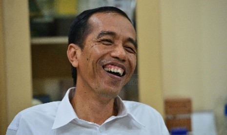 Sabam Sirait: 'Jokowi Didukung Rakyat dari Sabang Sampai Merauke'