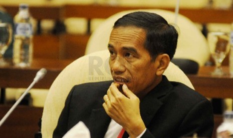 (Masih Tentang Sadap Si Joko) Penyadapan Jokowi Diduga Dilakukan Asing