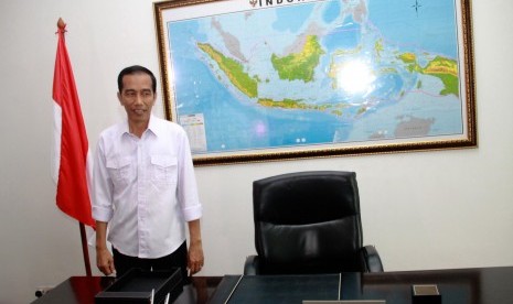 Jokowi-JK Gagas E-Blusukan