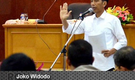 Bantah Foke, Jokowi: Jakarta Tidak Akan Bangkrut