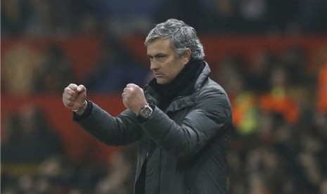 Real Madrid Tersingkir, Mourinho Putuskan Hengkang